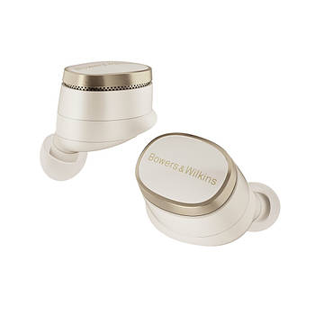 Бездротові TWS навушники з активним шумозаглушенням Bowers & Wilkins Pi 8 Dowe White (art.245827)
