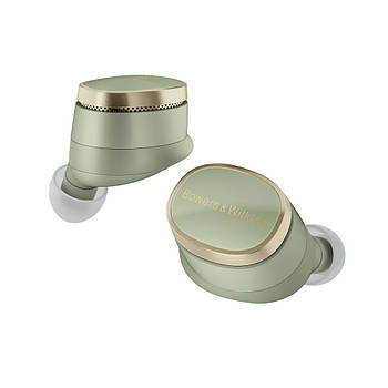 Бездротові TWS навушники з активним шумозаглушенням Bowers & Wilkins Pi 8 Jade Green (art.246019)
