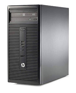 Компьютер RBLX HP 280 G2 Core i3-6100 /H110/RAM 8Gb/SSD 120gb+HDD 320Gb /Nvidia GT 710 Гар.12мес!