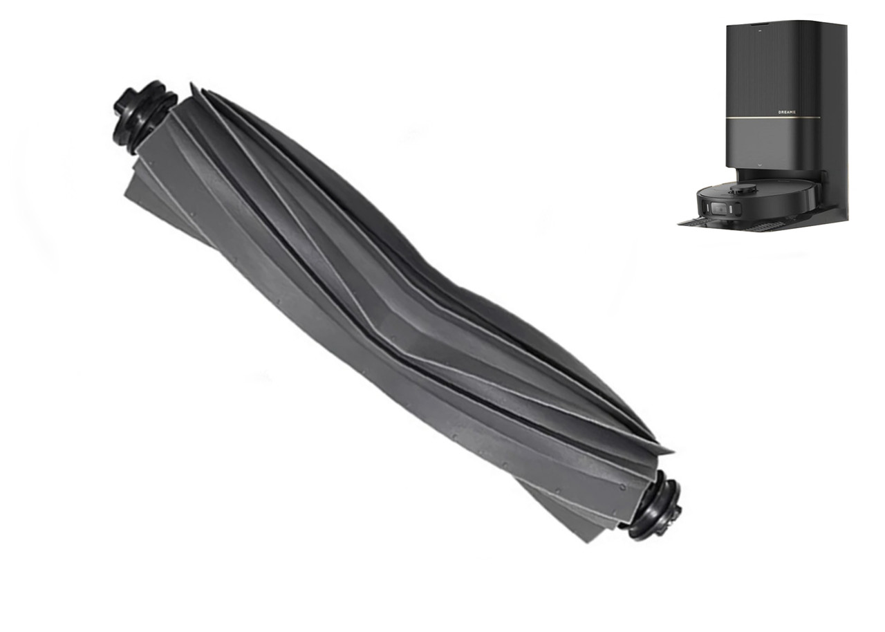 Основна щітка сумісна з Dreame X40 Ultra, X40 Ultra Full, X40 Pro, S30 Pro Ultra, фото 1