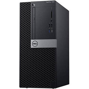 Компьютер START Dell Optiplex 7060 Core i5-8400(6 яд.)/Q370/DDR4 16Gb/NVME 512Gb/Nvidia GT 1030 2Gb Гар.12мес!
