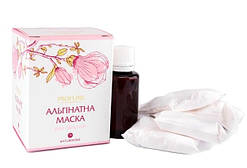 Альгінатна маска для обличчя 4 зіп пакети Примафлора