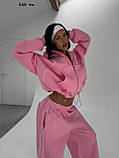 Спортивний костюм oversize 648 та, фото 3