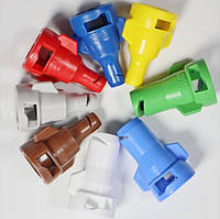 FD Дефлекторний розпилювач для рідких добрив LECHLER