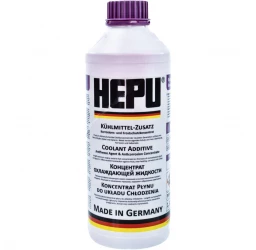 Антифриз ANTI-FREEZE HEPU G12/G12+ КОНЦЕНТРАТ (фіолетовий) 1,5л