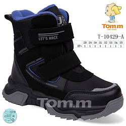 Сноубутси ТОММ 10429A Waterproof black 28р