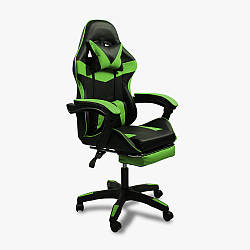 Крісло геймерське професійне VECOTTI GT green