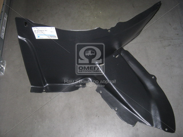 Підкрилок пер. лів. VW PASSAT B6 05-10 (пр-во TEMPEST) 051 0610 101