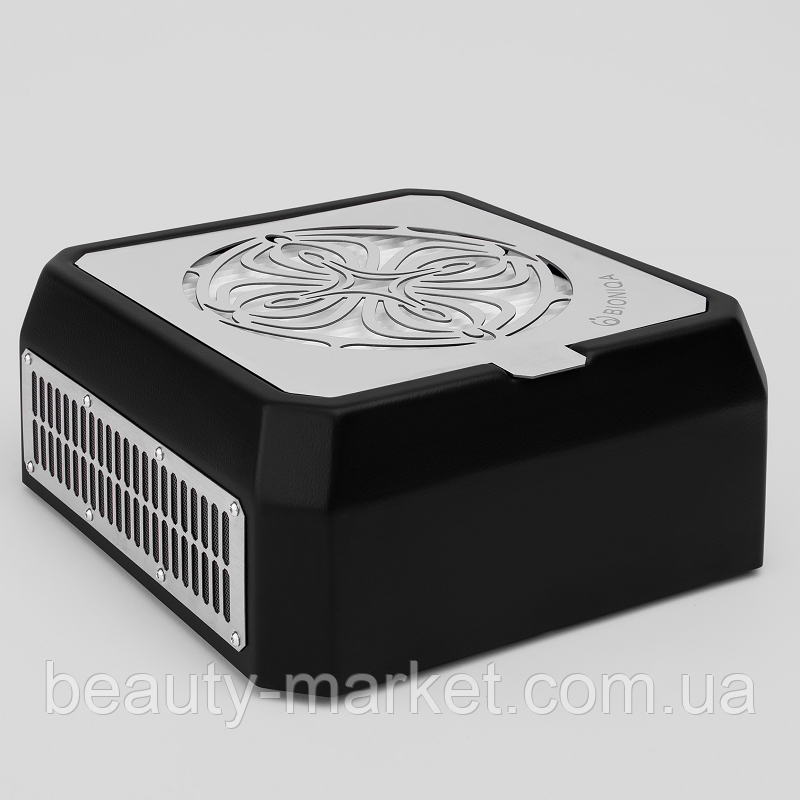Настільна витяжка для манікюру з фільтром HEPA Bioniqa Tabletop H V2 Black