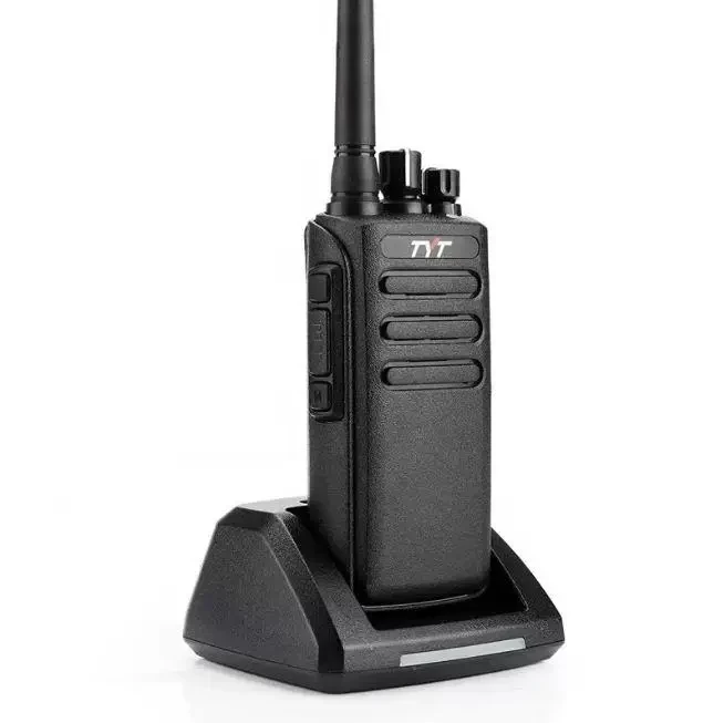 Рація військова професійна DMR TYTERA MD-680 10Вт UHF водонепроникний до 10 км захист від перехоплення