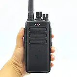 Рація військова професійна DMR TYTERA MD-680 10Вт UHF водонепроникний до 10 км захист від перехоплення, фото 3
