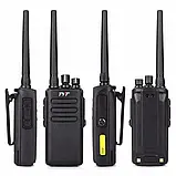 Рація військова професійна DMR TYTERA MD-680 10Вт UHF водонепроникний до 10 км захист від перехоплення, фото 7