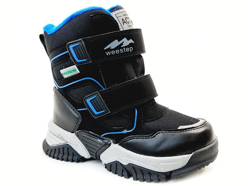 Черевики Weestep R163068245 Black 28р, 29р, 30р