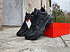 Чоловічі зимові кросівки напівчеревики з хутром Xtep Retro Shoes 977419370030 водонепроникні, фото 7