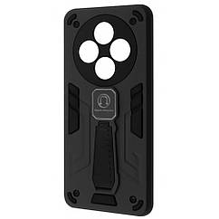 Чехол Armor Magnetic Xiaomi Redmi 14C 4G/Poco C75 4G/Redmi A4 black