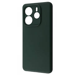 Чехол WAVE Colorful Case (TPU) Xiaomi Redmi Note 14 4G (European) forest green