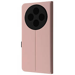 Чехол WAVE Flap Case Xiaomi Redmi 14C 4G/Poco C75 4G/Redmi A4 pink sand