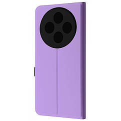 Чехол WAVE Flap Case Xiaomi Redmi 14C 4G/Poco C75 4G/Redmi A4 light purple