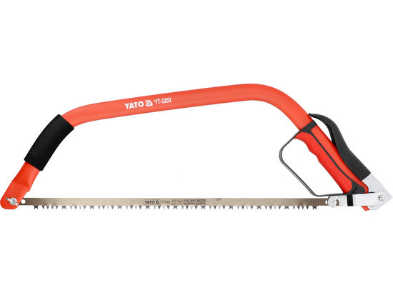 Пила лучкова по дереву YATO 530 мм YT-3202