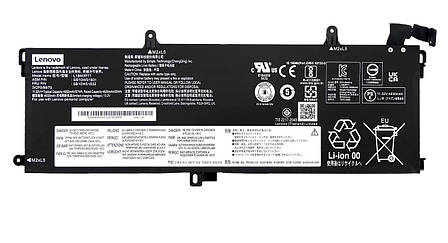 Оригінальна батарея для ноутбука Lenovo ThinkPad T590 T15 Gen 1 P15s Gen 1 - L18M3P71 L18L3P71 L18S3P71, фото 1