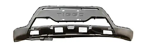 Бампер передній Chery Tiggo 2 16- нижн.частина Fps чорн.текст.