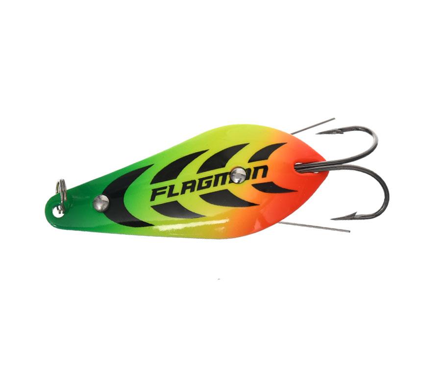 Блешня коливна Flagman Atom-N 65mm 10g color 778