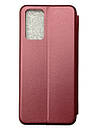 Чохол-книжка "Classy&Level" Realme 9i Bordo