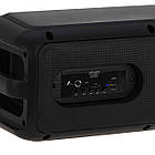 Bluetooth-колонка Adler AD 1903 — 10 Вт, караоке, FM-радіо, RGB-підсвітка, фото 6