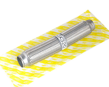 Гофра 40х320 2-шарова, фото 1