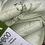 Ковдра Євро 200х220см, наповнювач - Бамбукове волокно ODA bamboo Одіяло Євро розмір, фото 4