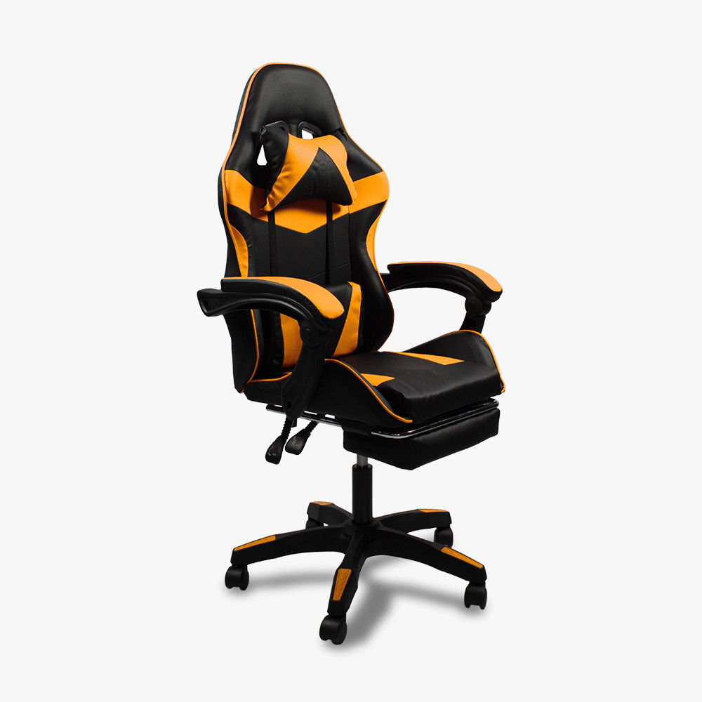 Крісло геймерське професійне VECOTTI GT orange