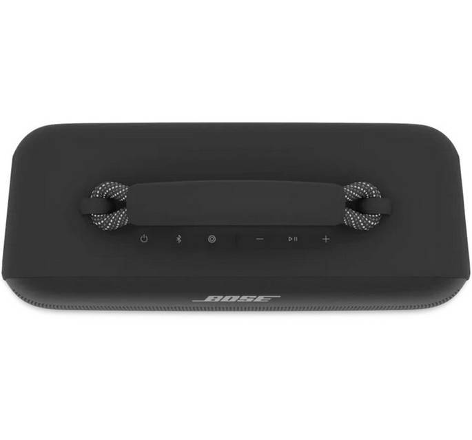 Bose SoundLink Max Bluetoothスピーカー BLACK Bose Soundlink Max Portable Speaker Black