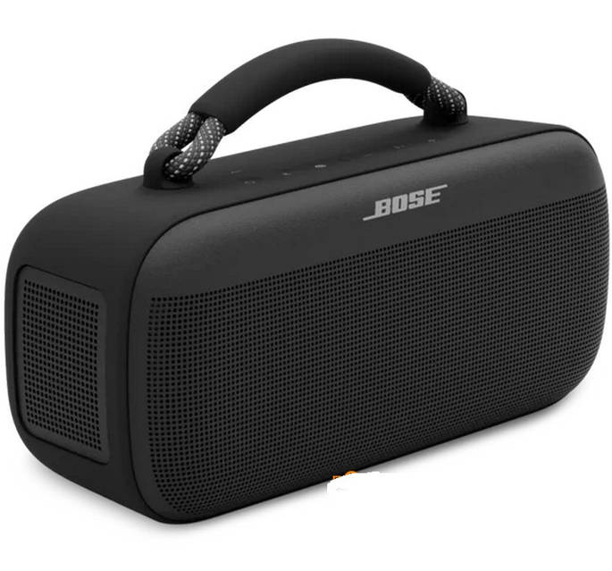 Bose Soundlink Max Portable Speaker Black - купить в MIRAKUSTIKI.UA