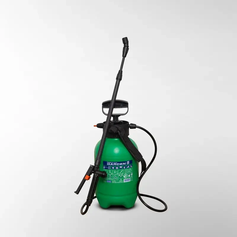 Обприскувач ручний GARDEN HOBBY 5 л