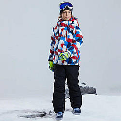 Зимова куртка для хлопчика Dear Rabbit HX-37, Розміри 4-16 / Тепла зимова куртка для хлопчика