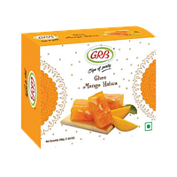Індійська халва з Манго та кешью GRB Mango Halwa 200 г