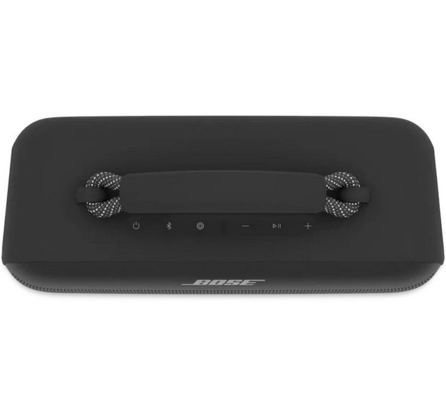 Bose Soundlink Max Portable Speaker Black