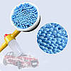 Щітка-насадка для обертового шланга Water Blast Cleaner Roto / Насадка на шланг, фото 8