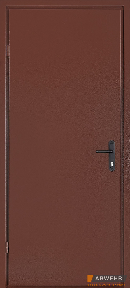 Технічні двері з лиштвою Storage, фото 1