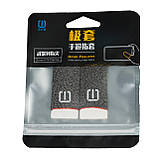 Напальчники ультратонкі безшовні INWORLD (1 пара 2 шт) для гри в телефоні смартфоні PUBG Arena Breakout CODm, фото 9