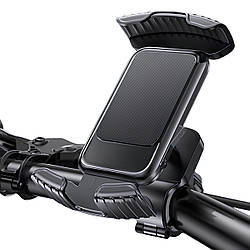 Вело-мото тримач для телефона CH037 / Кріплення для телефона на велосипед / Тримач телефона на кермо