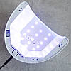 Лампа для манікюру 36W, SUNUV LED+UV SUN 1 SE / Настільна лампа для сушіння гель лаку / Лампа для нігтів, фото 4