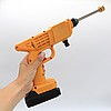 Акумуляторна мийка високого тиску + 2 акумулятори 24В, зі шлангом, Water Gun / Міні мийка акумуляторна / Портативна мийка, фото 4