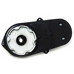 Кермовий редуктор дитячого електромобіля #1 12 V RS380/390 RPM5500 вал 10 мм