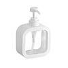 Дозатор для рідкого мила 300 мл, LY-627 / Диспенсер для мила / Натискний дозатор у ванну, фото 3