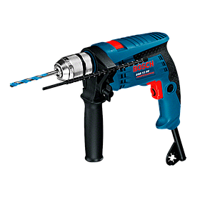 Ударний дриль Bosch GSB 13 RE (600 Вт, картон) (0601217100)