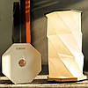 Настільний світильник нічник, від USB, Rotating Lamp / Світлодіодний нічник складаний / Акумуляторний нічник, фото 6