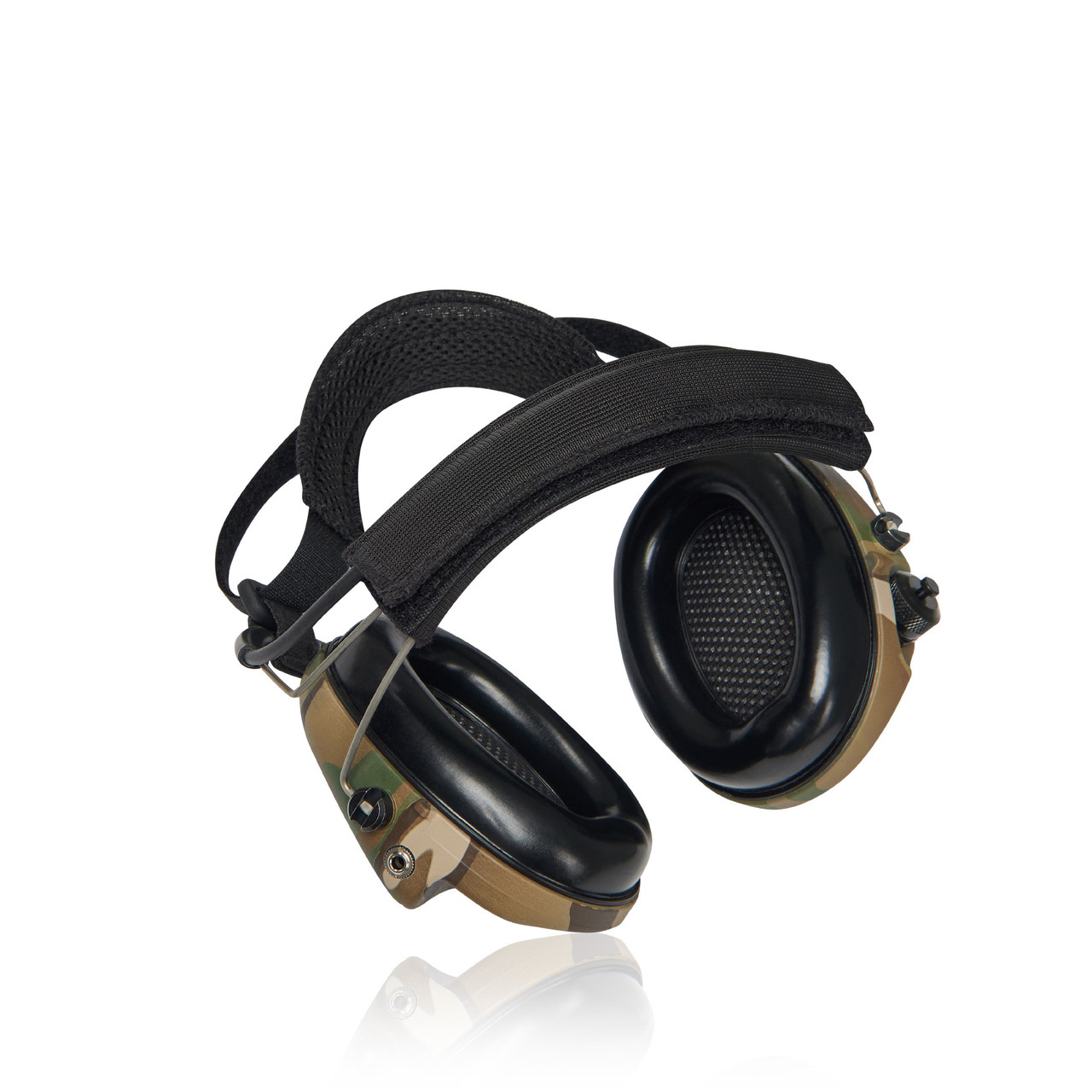 Активні навушники Sordin Supreme Pro-X Neckband. Мультикам