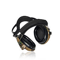 Активні навушники Sordin Supreme Pro-X Neckband. Мультикам