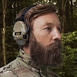 Активні навушники Sordin Supreme Pro-X Neckband. Мультикам, фото 6